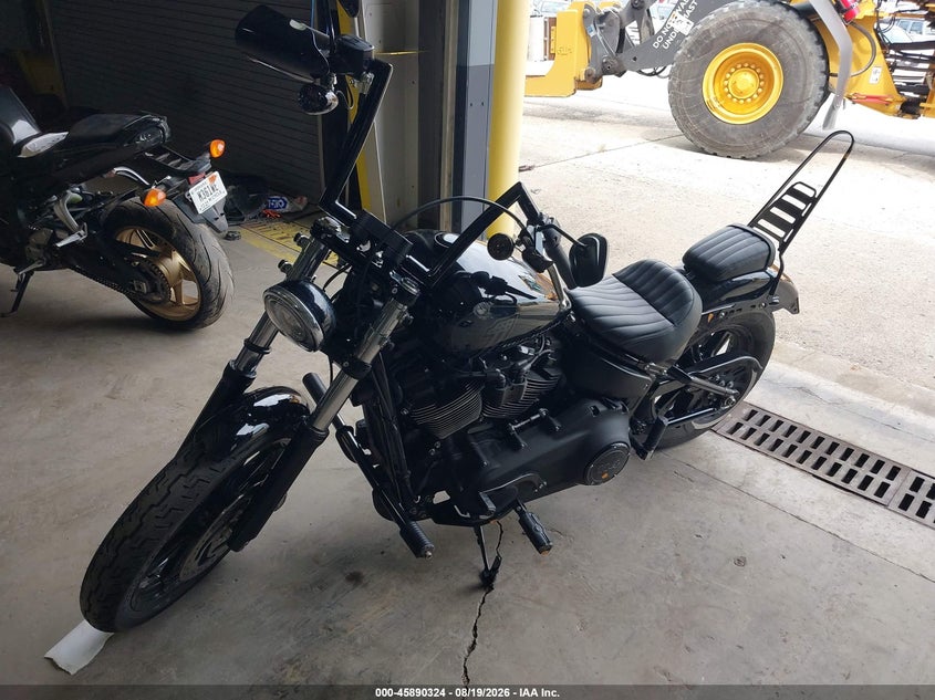 HARLEY-DAVIDSON FXBBS 2024