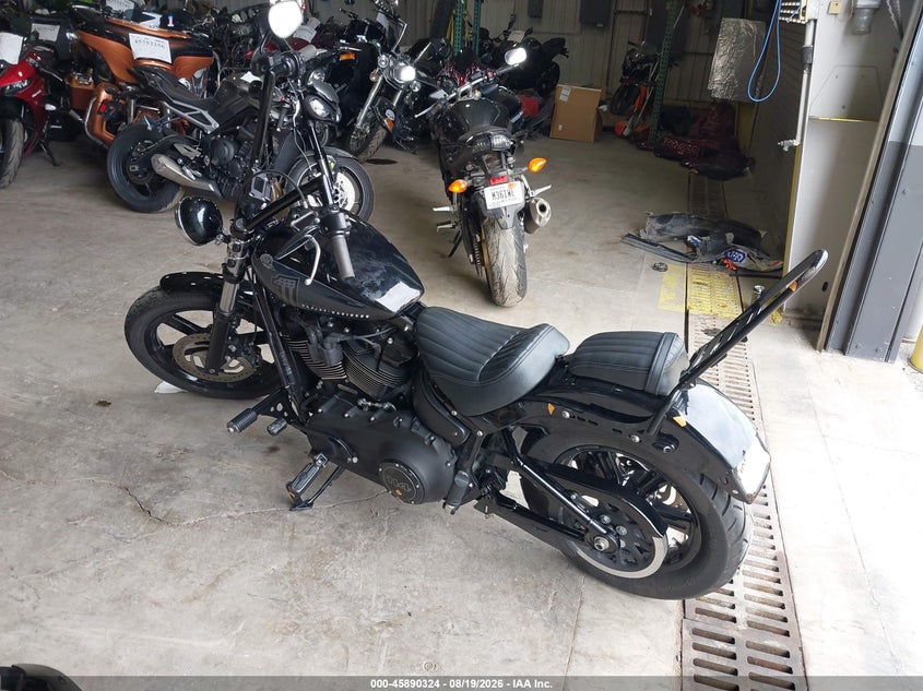 HARLEY-DAVIDSON FXBBS 2024