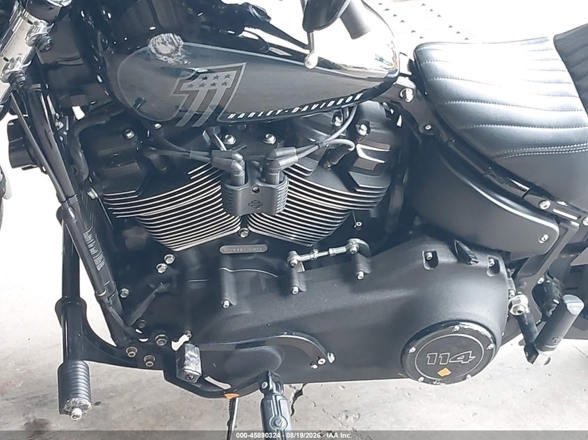 HARLEY-DAVIDSON FXBBS 2024