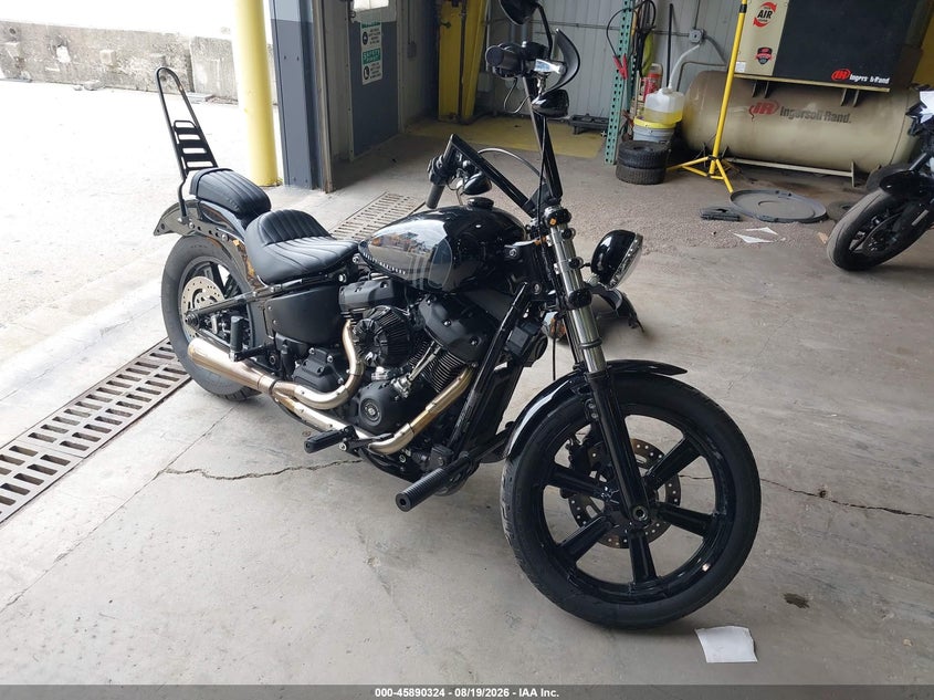 2024 Harley-davidson Fxbbs