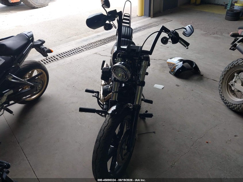 2024 HARLEY-DAVIDSON FXBBS auction photo 5