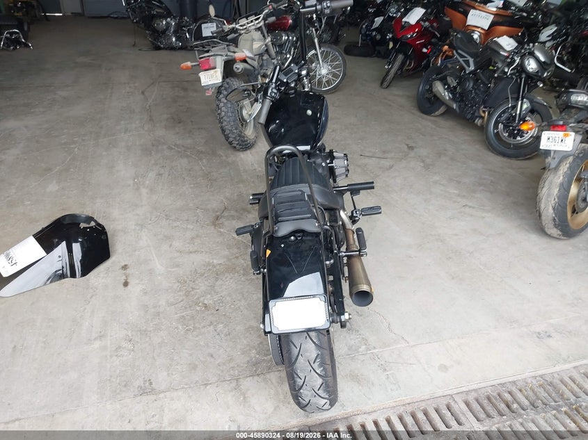 2024 HARLEY-DAVIDSON FXBBS auction photo 6