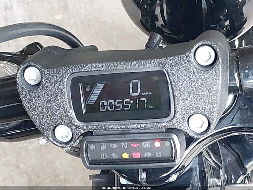 2024 HARLEY-DAVIDSON FXBBS auction photo 7