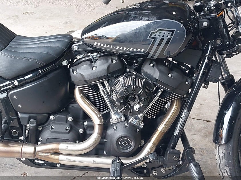 2024 HARLEY-DAVIDSON FXBBS auction photo 8