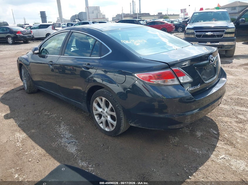 MAZDA MAZDA6 2013 VIN 1YVHZ8EH5D5M03187
