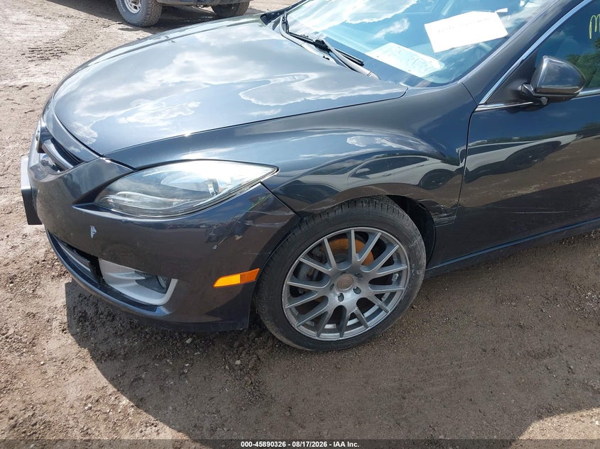 MAZDA MAZDA6 2013 VIN 1YVHZ8EH5D5M03187
