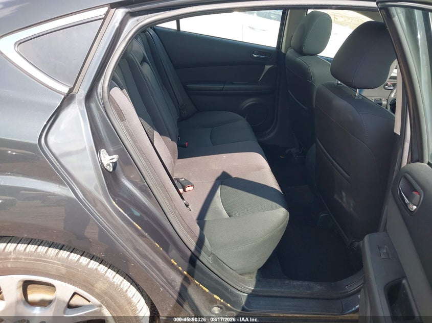 MAZDA MAZDA6 2013 VIN 1YVHZ8EH5D5M03187