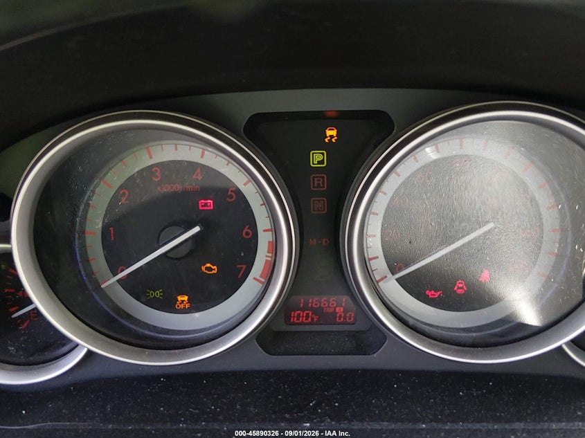MAZDA MAZDA6 2013 VIN 1YVHZ8EH5D5M03187