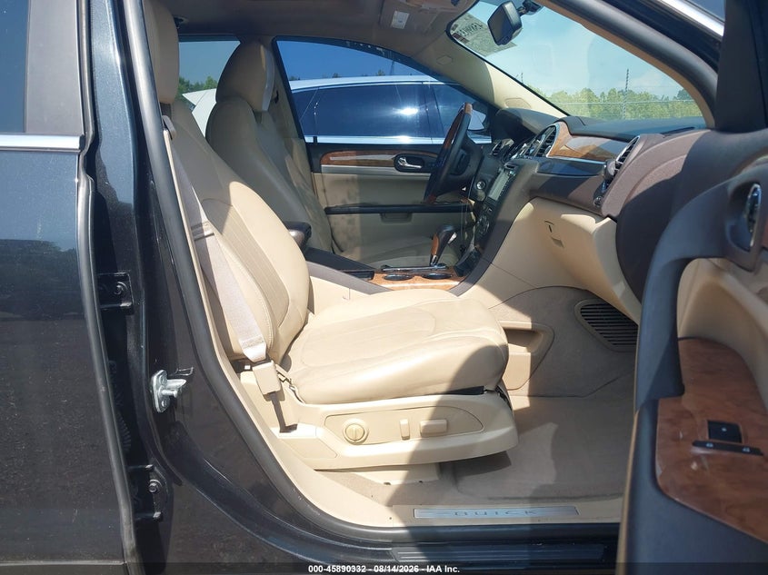 2012 BUICK ENCLAVE auction photo 5
