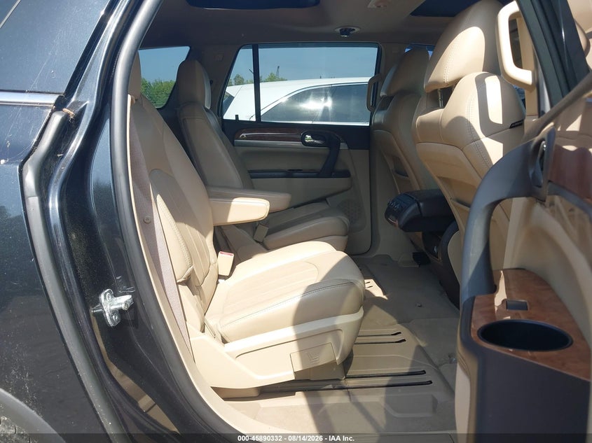 2012 BUICK ENCLAVE auction photo 8