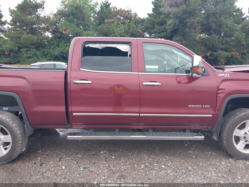 GMC SIERRA 2500HD - zdjęcie 13