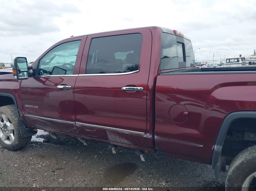GMC SIERRA 2500HD - zdjęcie 14