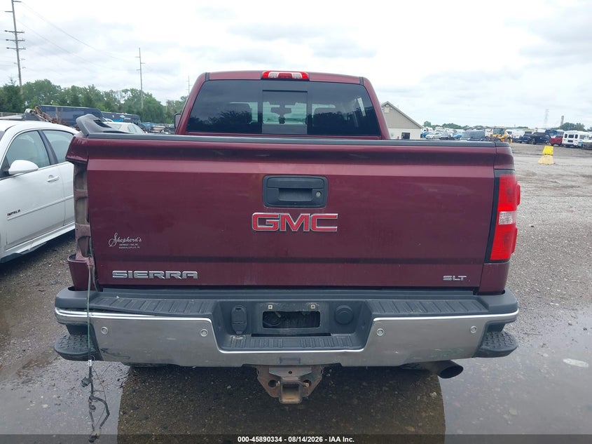 GMC SIERRA 2500HD - zdjęcie 16