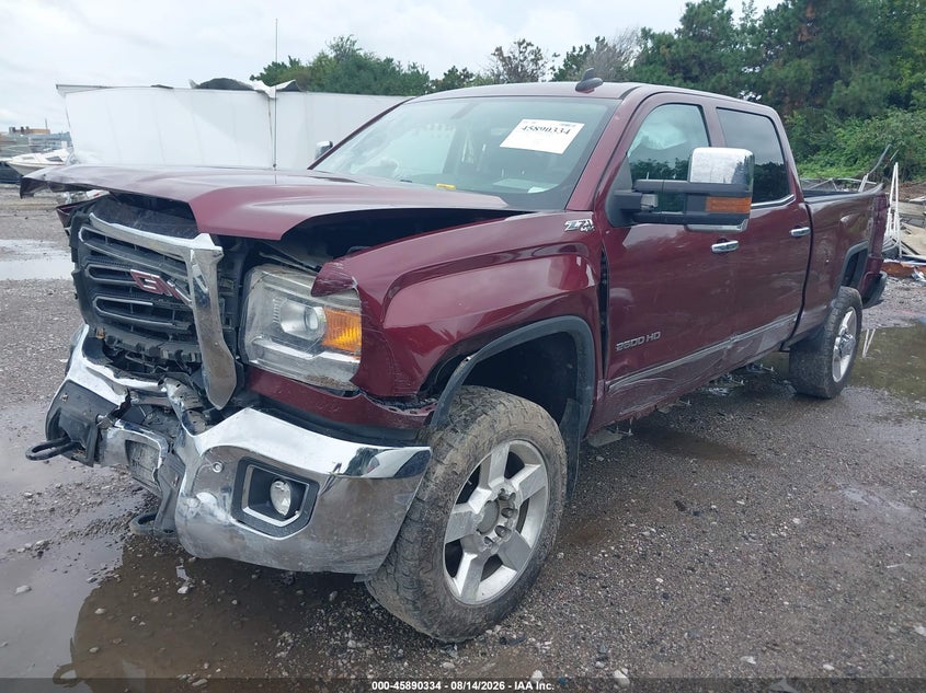 GMC SIERRA 2500HD - zdjęcie 2