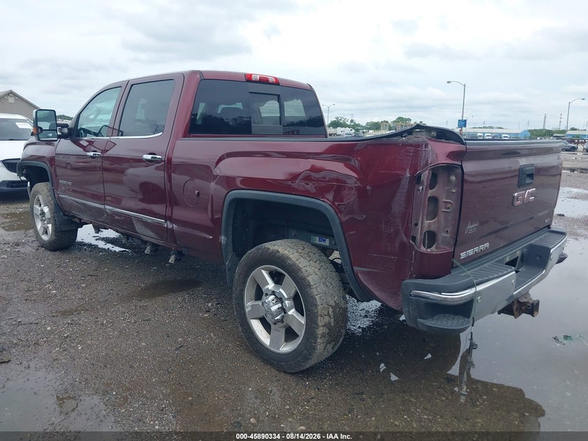 GMC SIERRA 2500HD - zdjęcie 3