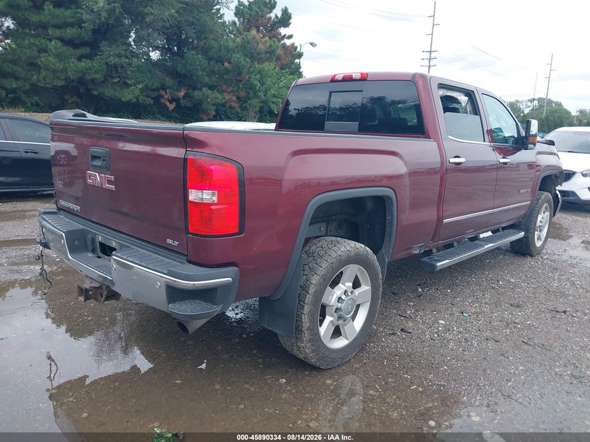GMC SIERRA 2500HD - zdjęcie 4