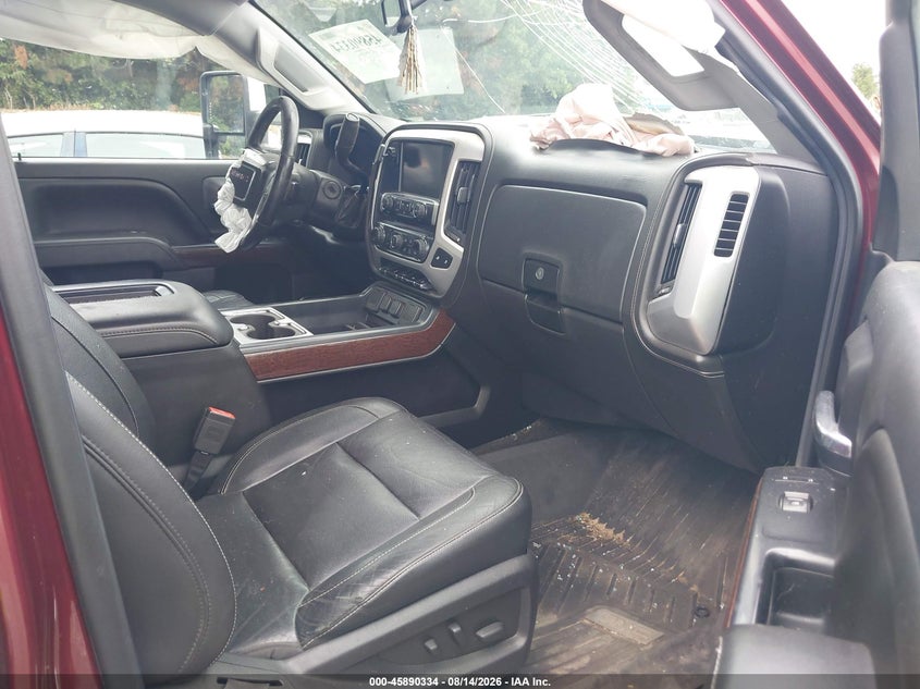 GMC SIERRA 2500HD - zdjęcie 5