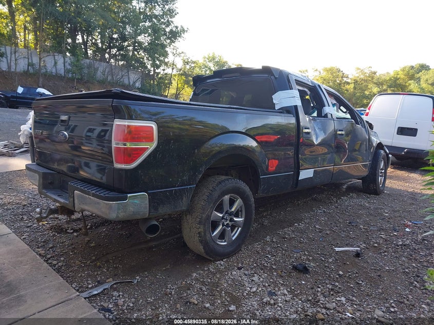 Vin: 1ftfw1ef1efc55207, lot: 46389369, ford f-150 xlt 20144