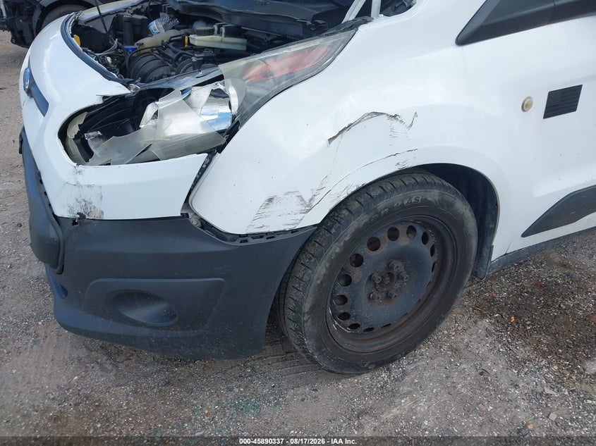 2017 FORD TRANSIT CONNECT auction photo 6