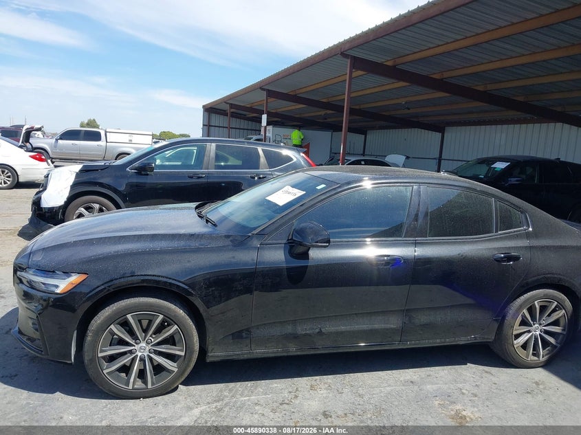 VOLVO S60 2021 VIN 7JR102FZ0MG123267