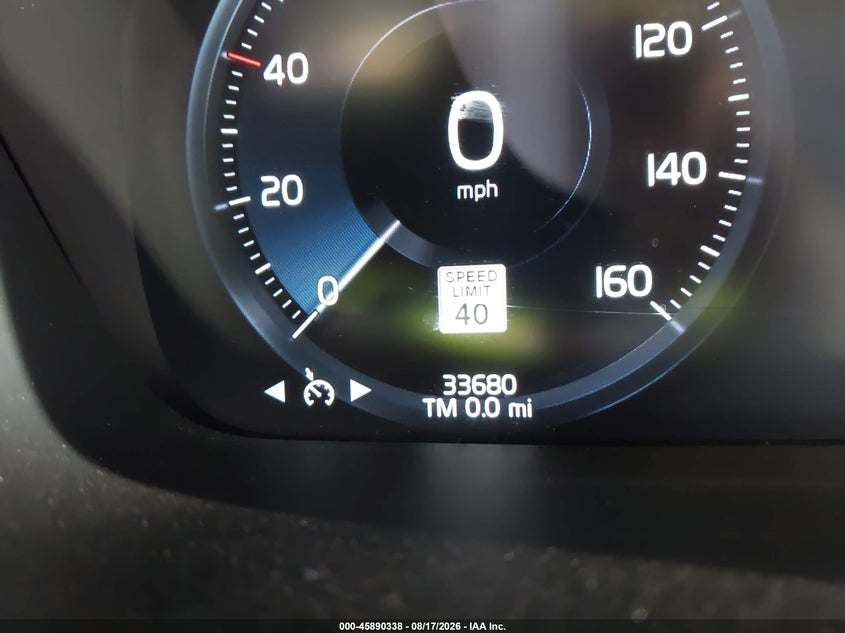 VOLVO S60 2021 VIN 7JR102FZ0MG123267