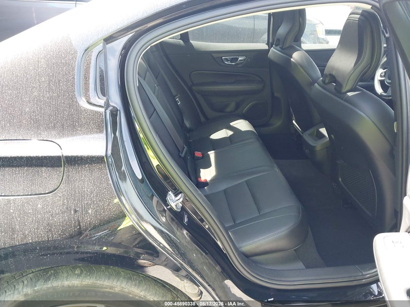 VOLVO S60 2021 VIN 7JR102FZ0MG123267
