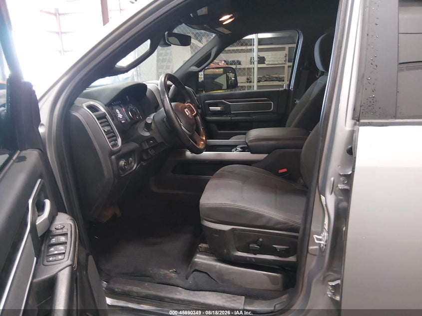 2022 RAM 3500 auction photo 6
