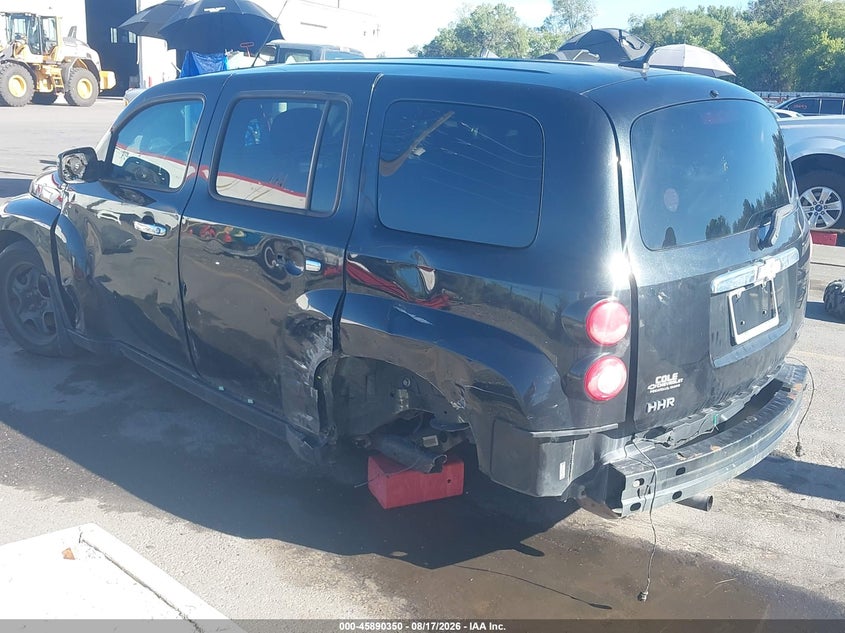 Vin: 3gnbabfw2bs545925, lot: 46389384, chevrolet hhr lt w/1lt 20113