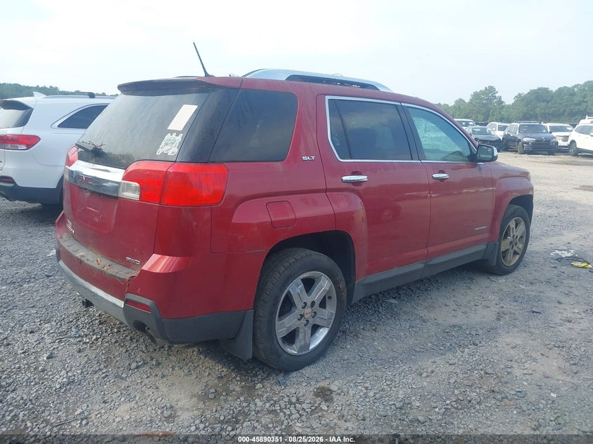 Vin: 2gkflxe36d6237588, lot: 46389385, gmc terrain slt-2 20134