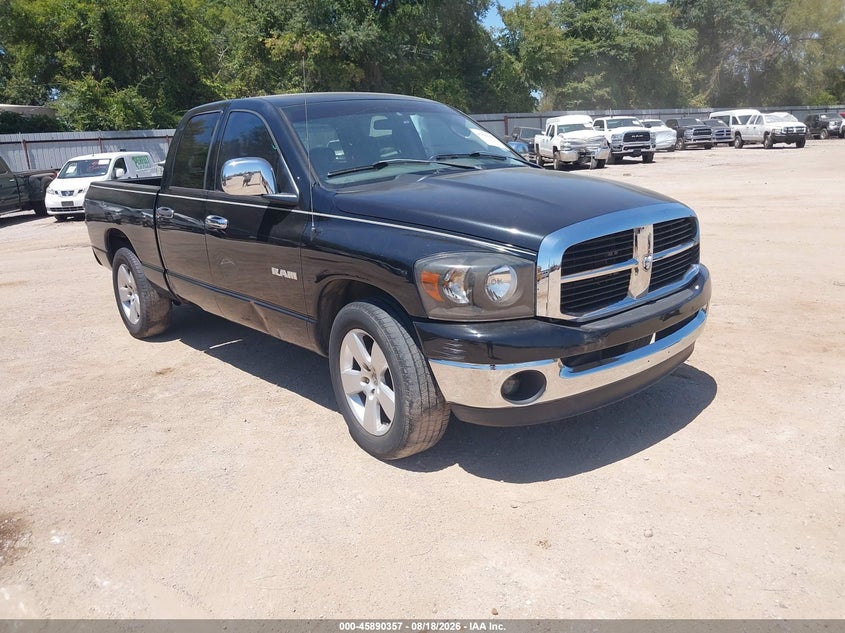 DODGE RAM 1500 2008 VIN 1D7HA18N28S611949