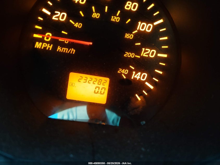2003 NISSAN ALTIMA SEDAN 2.5L I-4 DOHC, VVT, 175HP