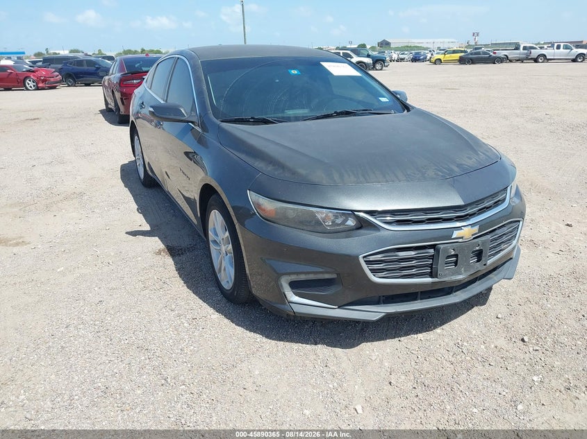 2017 Chevrolet Malibu 1lt