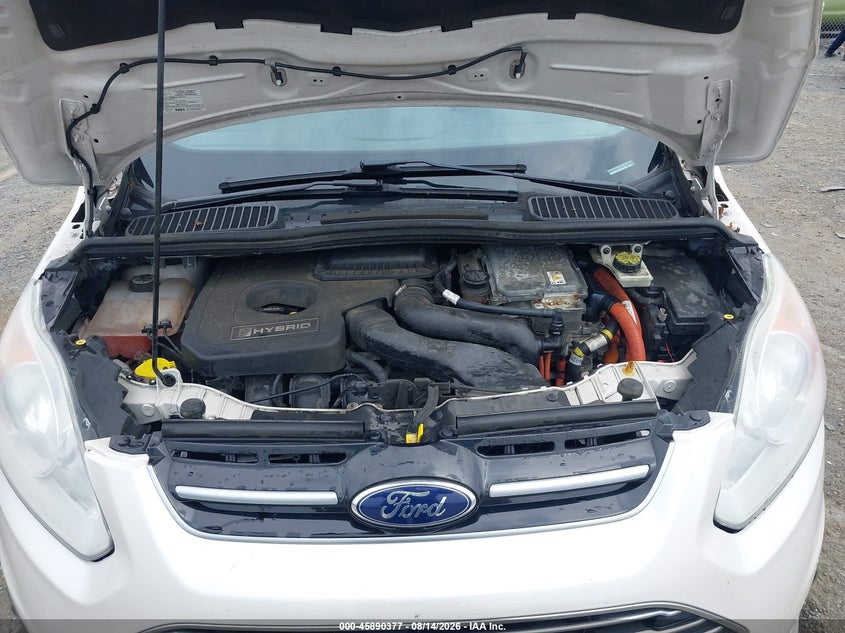 FORD C-MAX HYBRID 2013 VIN 1FADP5BUXDL506195