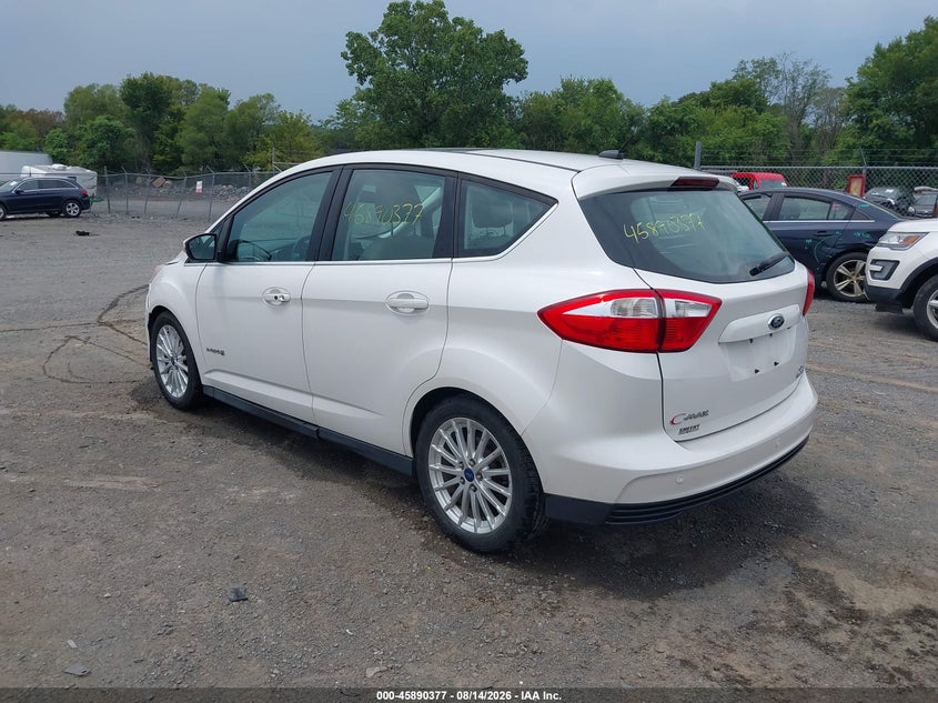 FORD C-MAX HYBRID 2013 VIN 1FADP5BUXDL506195