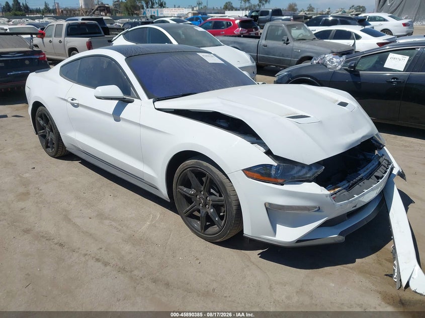 FORD MUSTANG - zdjęcie 1