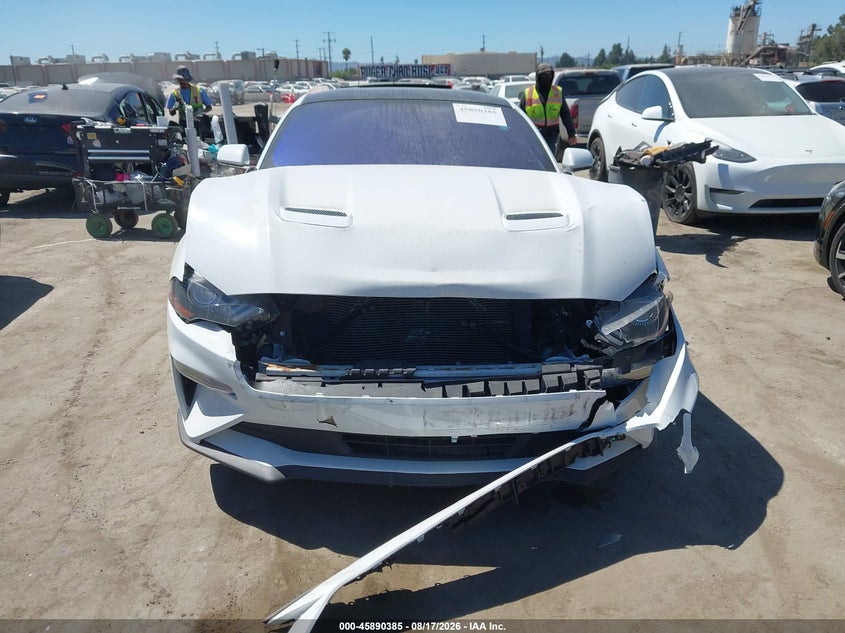 FORD MUSTANG - zdjęcie 12