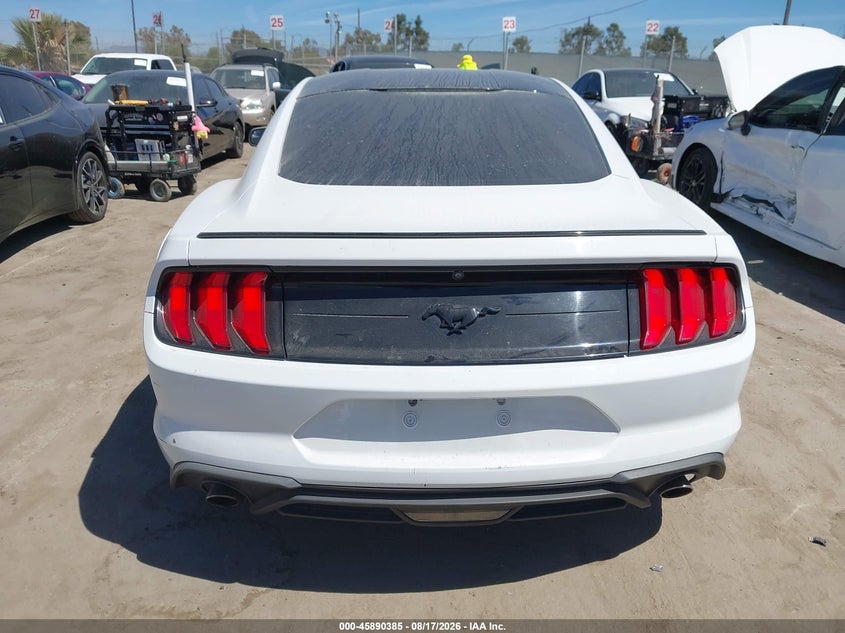 FORD MUSTANG - zdjęcie 16