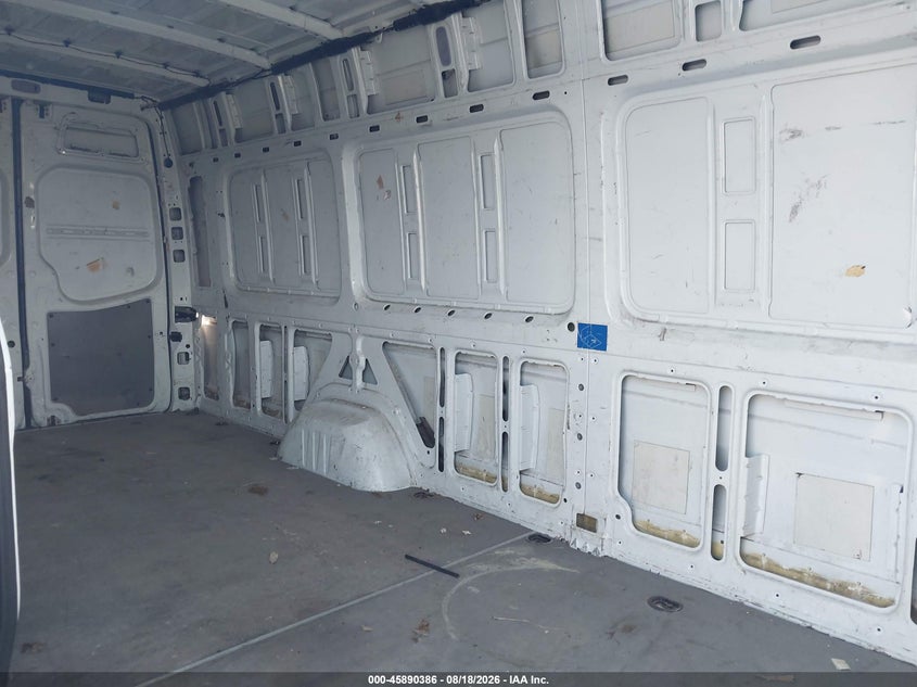 FREIGHTLINER SPRINTER 2500 2014 VIN WDYPE8DC1E5876500