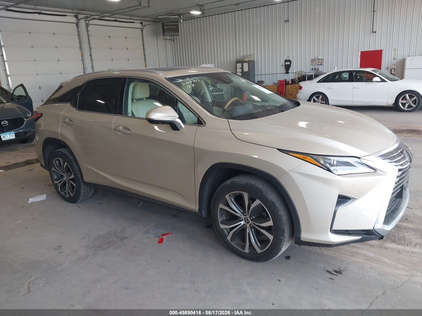 LEXUS RX 350 - zdjęcie 1