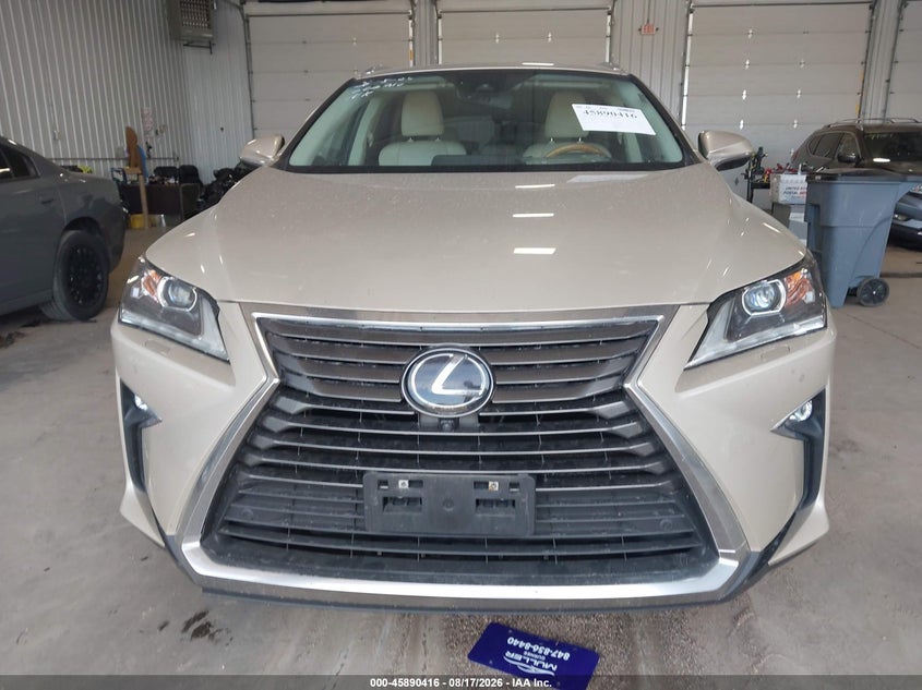 LEXUS RX 350 - zdjęcie 12