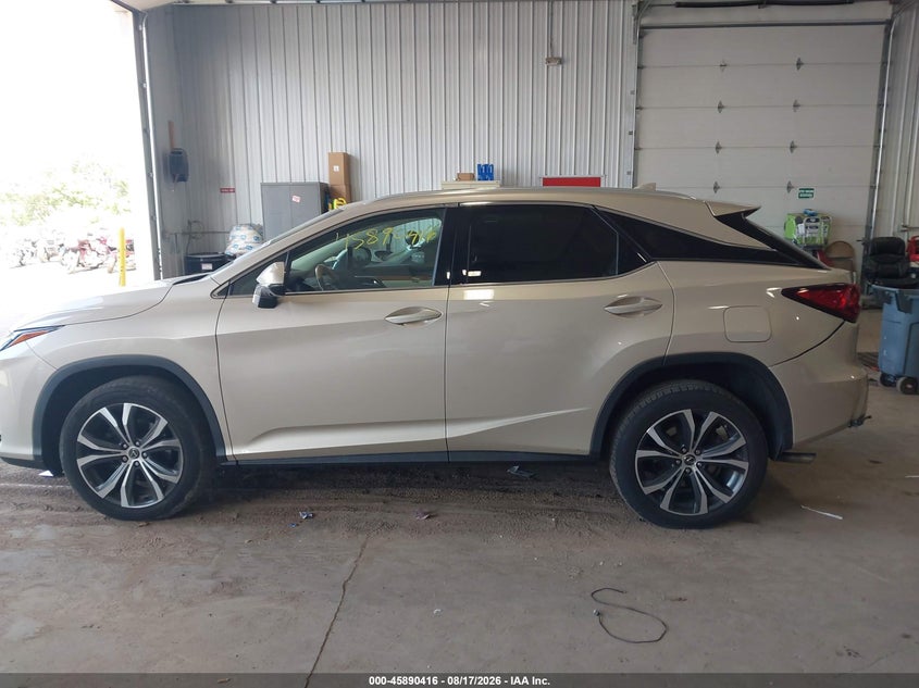 LEXUS RX 350 - zdjęcie 14