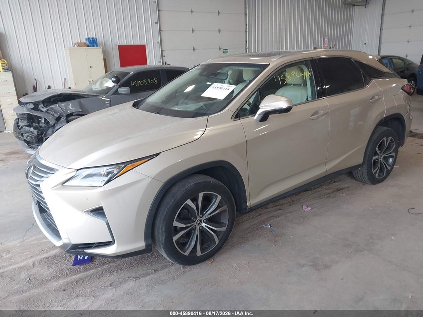 LEXUS RX 350 - zdjęcie 2