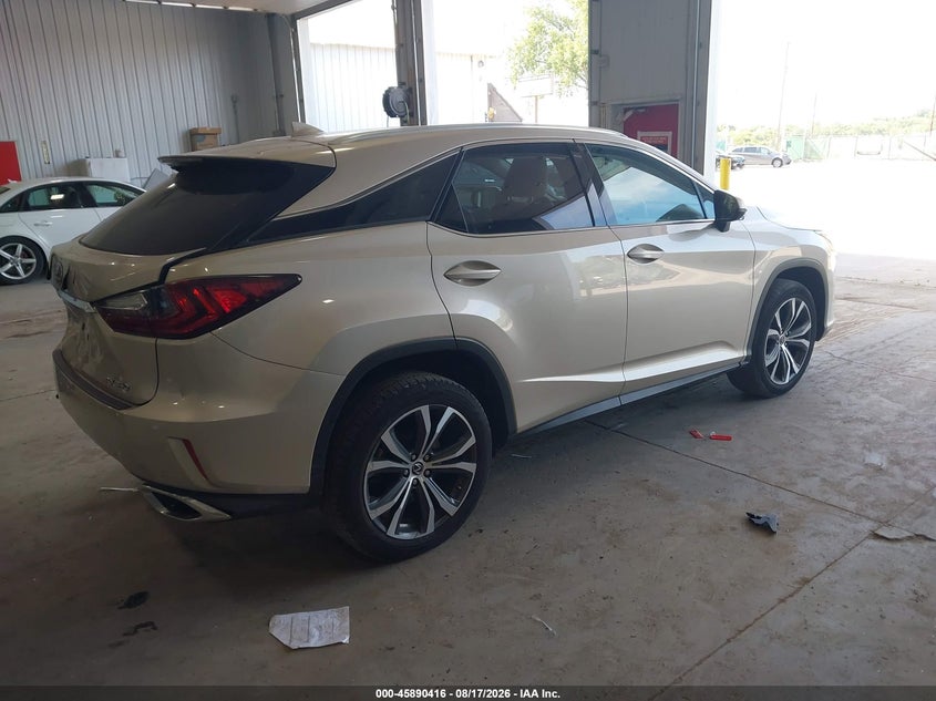 LEXUS RX 350 - zdjęcie 4