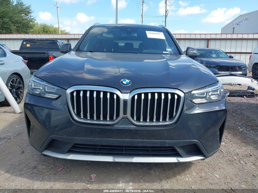BMW X3 - zdjęcie 12
