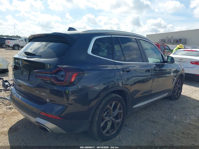 BMW X3 - zdjęcie 4