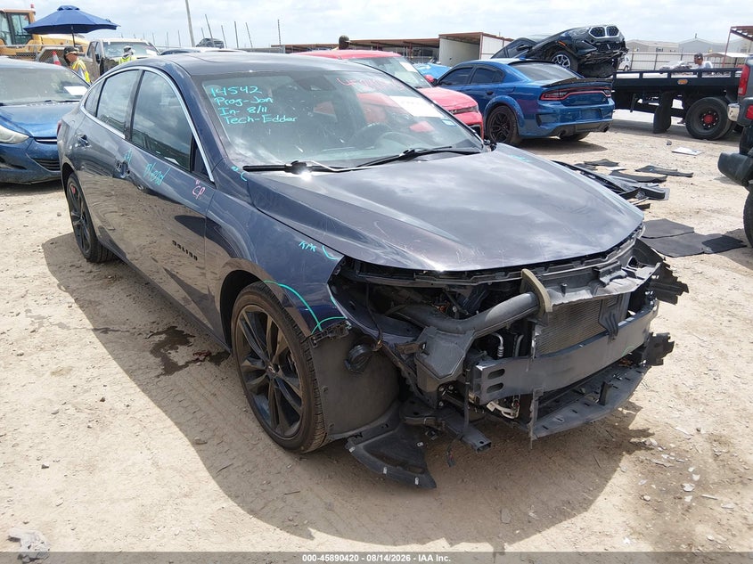 2025 CHEVROLET MALIBU FWD 1LT