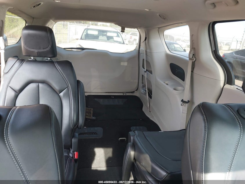 2024 CHRYSLER PACIFICA VAN 3.6L V-6 DOHC, VVT, REGULAR , 287HP