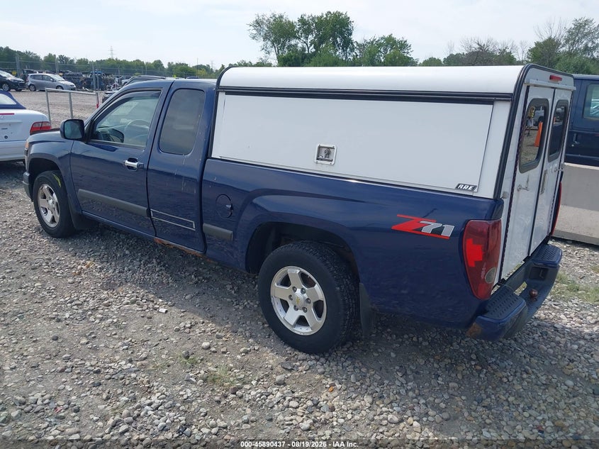 2012 CHEVROLET COLORADO auction photo 3