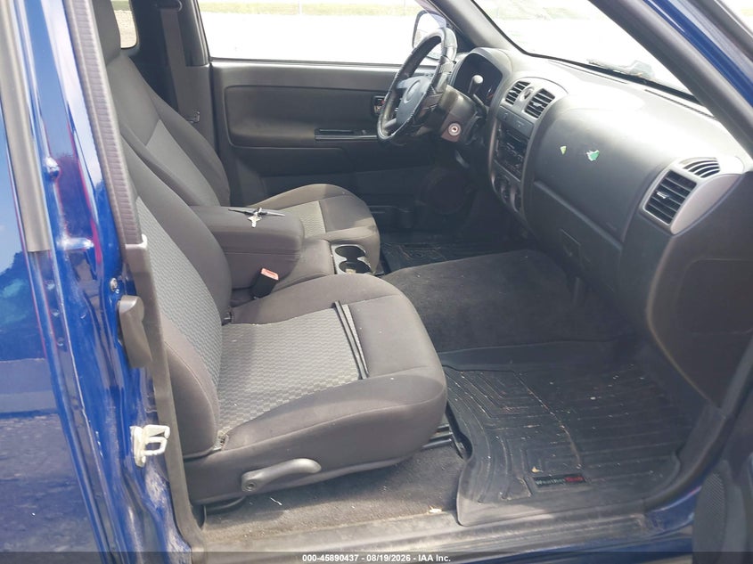 2012 CHEVROLET COLORADO auction photo 5