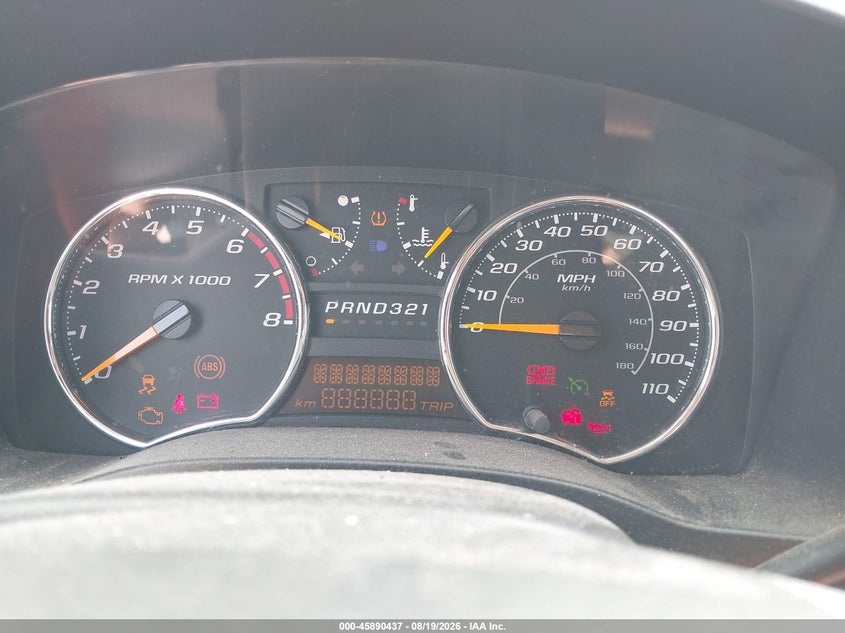 2012 CHEVROLET COLORADO auction photo 7